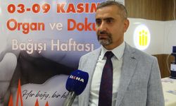 Prof. Dr. Pişkin: Türkiye'de 35 bin civarı hasta nakil bekliyor, kadavra bağışları artarsa birçok hayat kurtulacak