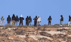 Ramallah ve Beytullahim'de Yahudi çete terörü