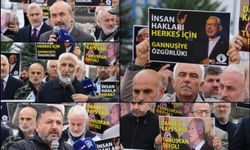 Raşid El-Gannuşi’nin serbest bırakılması için Ankara’da adalet çağrısı