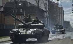 Rus ordusu Rus ordusu ilerleyişini sürdürüyor