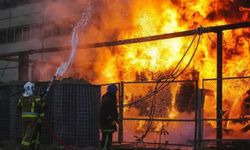 Rusya, Kiev'de enerji altyapısını hedef aldı