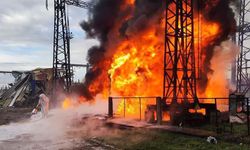 Rusya, Ukrayna'nın enerji altyapısına kapsamlı saldırı düzenledi