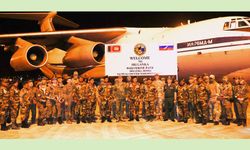 Rusya ve Sri Lanka’dan ilk ortak tatbikat