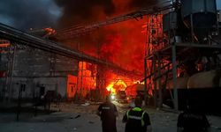 Rusya'da İHA üretim tesisi vuruldu