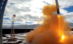 Rusya'dan nükleer füze testi 