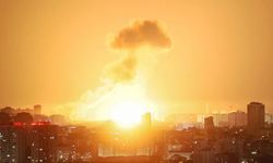 Rusya'dan Ukrayna'ya hipersonik füze saldırısı