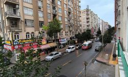 Sabah yağan yağmur Mersin'i serinletti