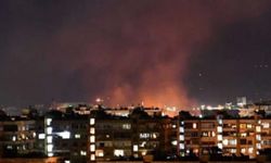 Şam’da roketli saldırı: Yaralılar var