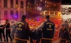 Şanlıurfa dahil 23 ilde dolandırıcılık operasyonu: 64 kişi yakalandı