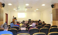 Şanlıurfa HRÜ Hastanesi’nden organ bağışı farkındalık semineri