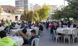 Şanlıurfa’da 3 asırlık Ali Baba Hayratı geleneği bu yıl da sürdü