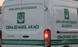Şanlıurfa’da feci kaza: 1 ölü, 1 yaralı