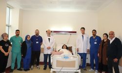 Şanlıurfa’da tıp başarısı: Dev tümör tek operasyonla çıkarıldı
