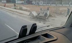 Şanlıurfa’da tır ile otomobil çarpıştı: 1 ölü