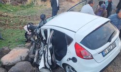 Şanlıurfa’da trafik kazası: 1’i ağır 4 yaralı