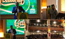 Şanlıurfa’da ‘Yolumuzu Aydınlatan Yıldızlar’ programı düzenlendi