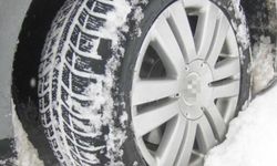 Şehirlerarası yük ve yolcu taşıyan ticari araçlar için zorunlu kış lastiği uygulaması başladı