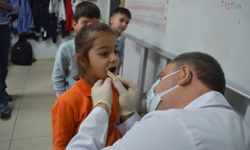 Siirt’te diş alarmı: Çocuklarda çürük oranı artıyor