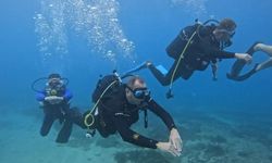 Siirt’te yıllardır beklenen dalgıç ekibi kuruldu
