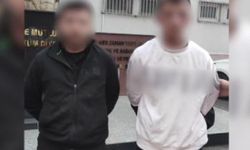 Sinop’ta berber dükkanına silahlı saldırı düzenleyen 2 şüpheli yakalandı