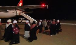 Şırnak’ta 220 kişi daha kutsal topraklara uğurlandı