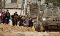 Siyonist rejim 295 gündür Cenin'e saldırıyor