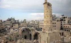 Siyonist rejim ateşkesi ihlal etti: Gazze'nin doğusu yeniden hedef alındı