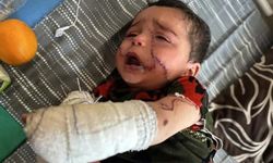 Siyonist rejim Gazze'de ateşkese rağmen saldırıyor: İHA saldırısında bir çocuk yaralandı