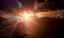 Siyonist rejimden Lübnan'a İHA saldırısı: Bir şehit