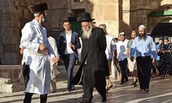 Siyonist Yahudilerden yeni provokasyon: Mescid-i Aksa'ya bugün de baskın