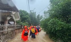 Sri Lanka'da Ditwah Kasırgası'nda ölü sayısı 123'e ulaştı