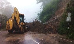 Sri Lanka'da şiddetli yağışlar ve toprak kaymalarında ölü sayısı 31'e yükseldi