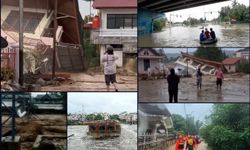 Sri Lanka’yı vuran sel ve toprak kaymaları: 56 ölü ve onlarca kayıp