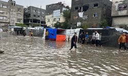 STK'lardan Gazze çağrısı: Her türlü insani yardım ile birlikte çadıra ciddi ihtiyaç var