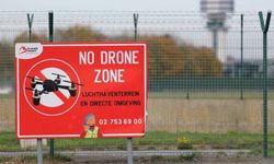Şüpheli drone'lar nedeniyle İngiltere'den Belçika'ya savunma desteği