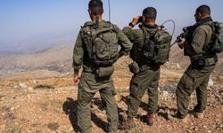 Suriye'nin Kuneytra kırsalına siyonist rejimden yeni kara saldırısı