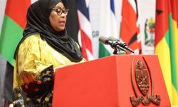 Tanzanya'nın kadın cumhurbaşkanı adayı, seçimleri yaklaşık yüzde 98 oranla kazandı