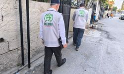 Tarsus Umut Kervanı’ndan ihtiyaç sahiplerine yardım