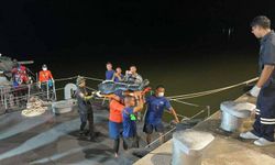 Tayland-Malezya sınırında göçmen teknesi battı: 21 ölü