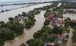 Tayland'da sel felaketinde ölü sayısı 25'e ulaştı