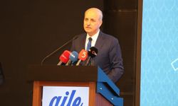 TBMM Başkanı Kurtulmuş: Kadına yönelik şiddet bir insanlık ayıbıdır
