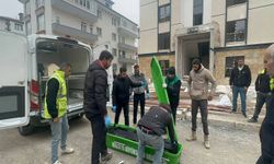 TOKİ şantiyesinde karbonmonoksit zehirlenmesi: 4 işçiden 1'i hayatını kaybetti