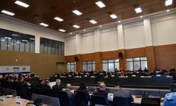 Trabzon’da il afet risk azaltma planı toplantısı gerçekleştirildi