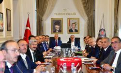 Trabzon’da sahipsiz hayvanların durumu masaya yatırıldı