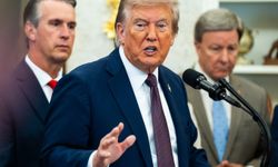 Trump, Venezuela hava sahasının tamamen kapatılacağını duyurdu