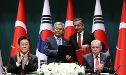 Türkiye ile Güney Kore arasında 3 anlaşma imzalandı