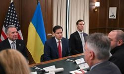 Ukrayna barış planı görüşmesi ABD'de yapıldı