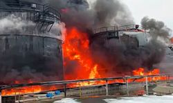 Ukrayna'dan Moskova'daki petrol boru hattına saldırı