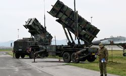 Ukrayna'ya Patriot' hava savunma sistemleri konuşlandırıldı