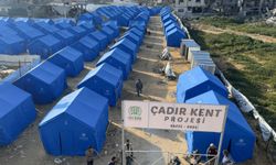 Umut Kervanı: Gazze'ye girmeyi bekleyen on binlerce konteyner var